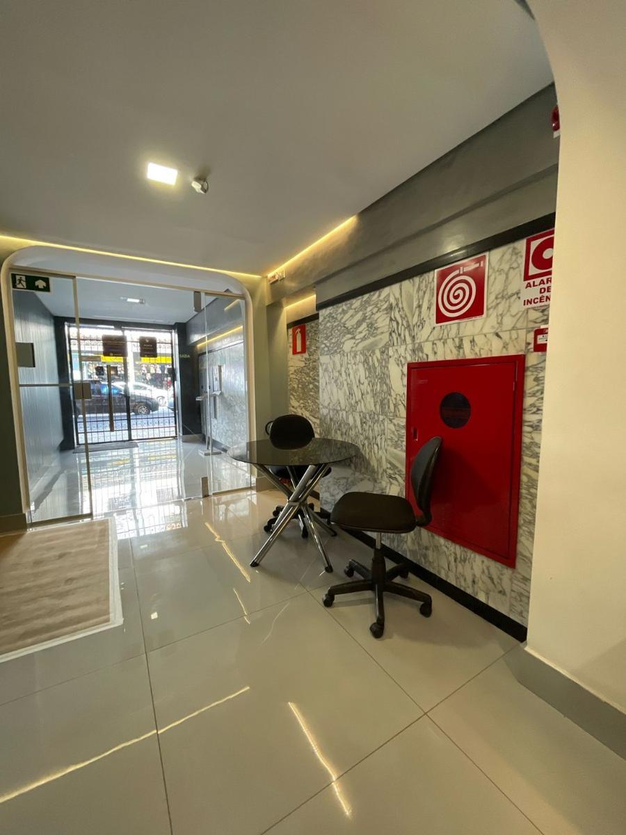 Apartamento, Centro, 2 Quartos, 0 Vaga, 1 Suíte