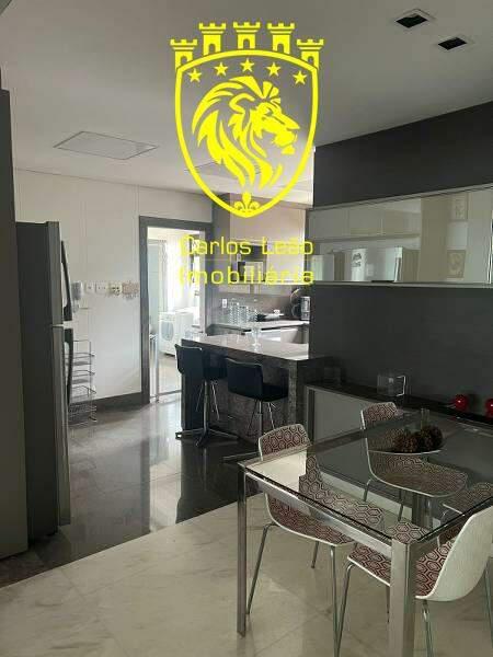 Apartamento, Belvedere, 4 Quartos, 5 Vagas, 4 Suítes