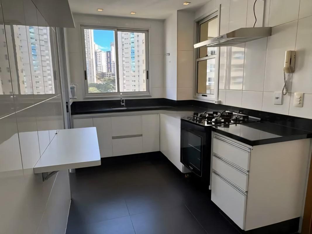 Apartamento, Vila da Serra, 3 Quartos, 2 Vagas, 1 Suíte