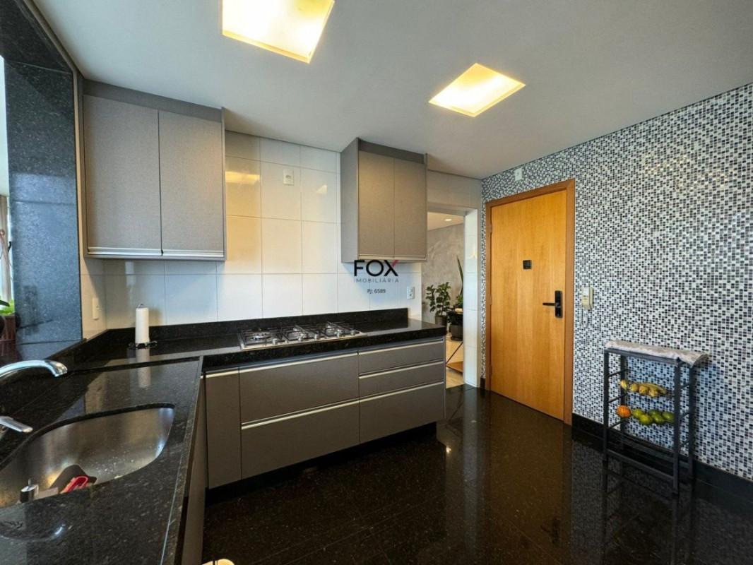 Apartamento, Palmares, 4 Quartos, 3 Vagas, 2 Suítes