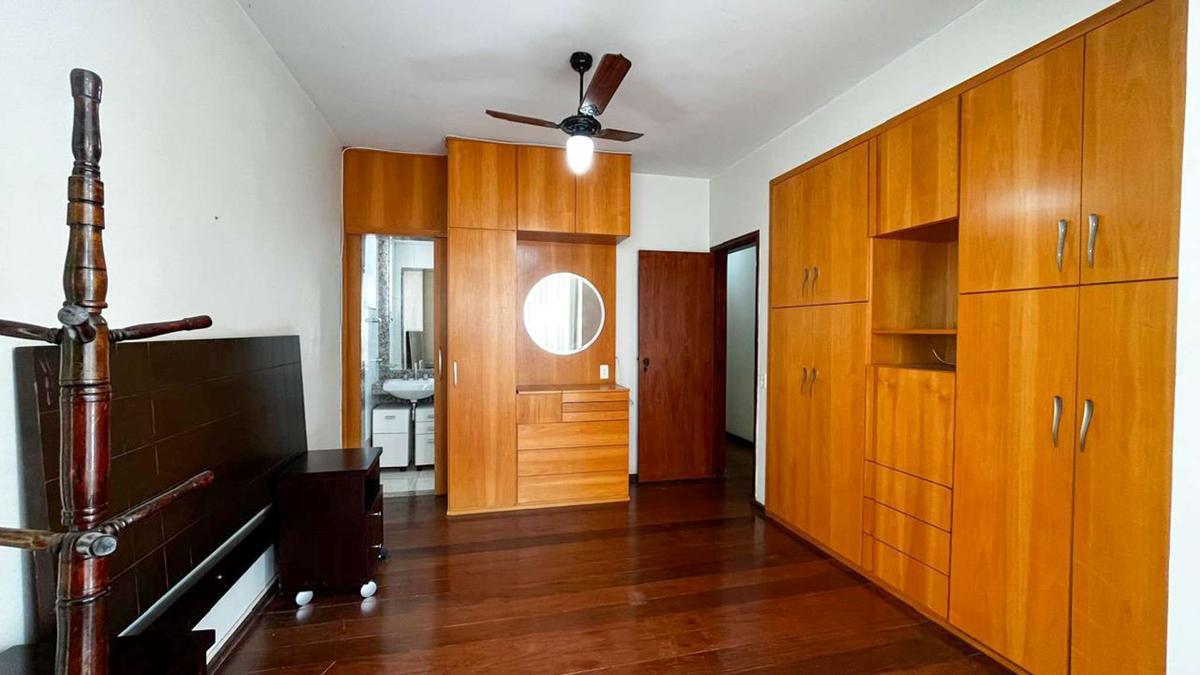 Apartamento, Serra, 3 Quartos, 1 Vaga, 1 Suíte