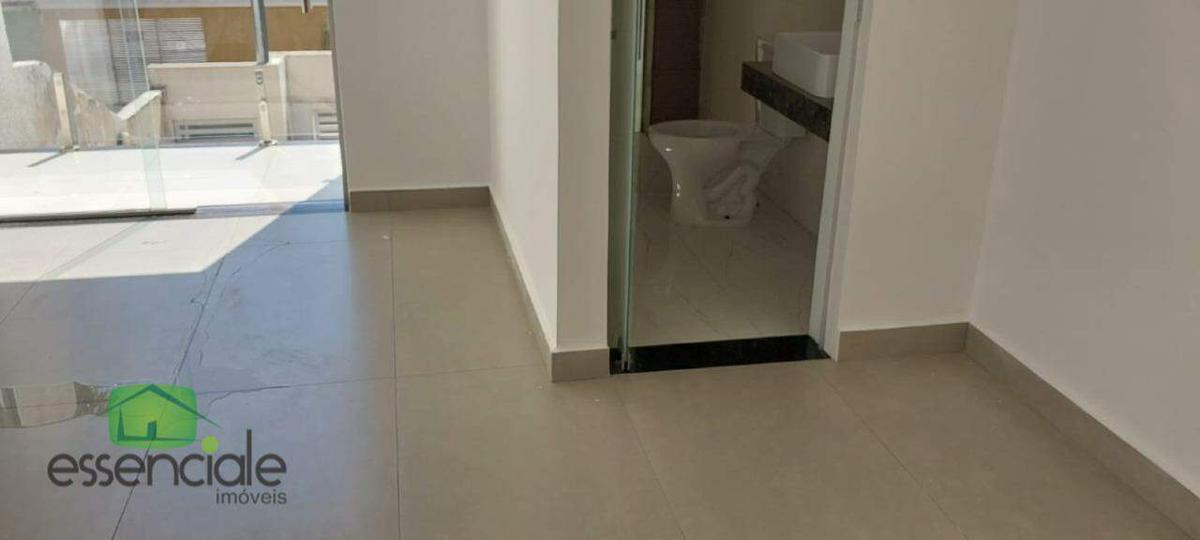 Casa, Monte Castelo, 3 Quartos, 2 Vagas, 1 Suíte