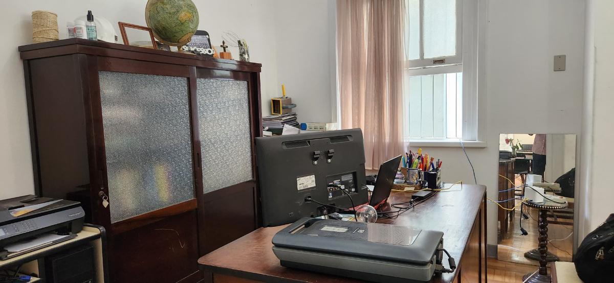 Casa Comercial, Funcionários, 11 Quartos, 3 Vagas
