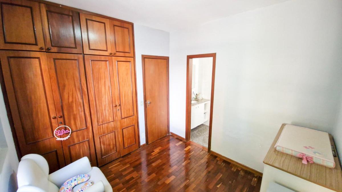 Apartamento, Ouro Preto, 3 Quartos, 2 Vagas, 1 Suíte