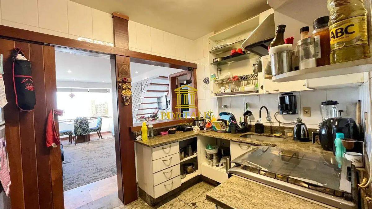 Cobertura, Gutierrez, 3 Quartos, 2 Vagas, 1 Suíte