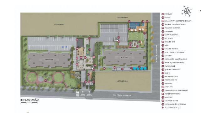 Apartamento, Paquetá, 2 Quartos, 1 Vaga, 1 Suíte