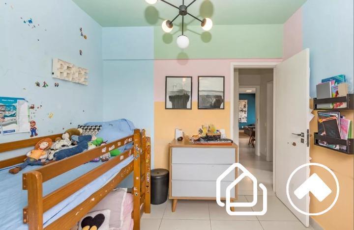 Apartamento, Buritis, 3 Quartos, 2 Vagas, 1 Suíte