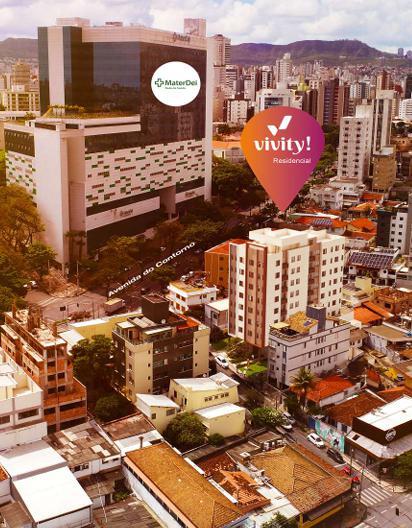 Cobertura, Prado, 2 Quartos, 2 Vagas, 2 Suítes