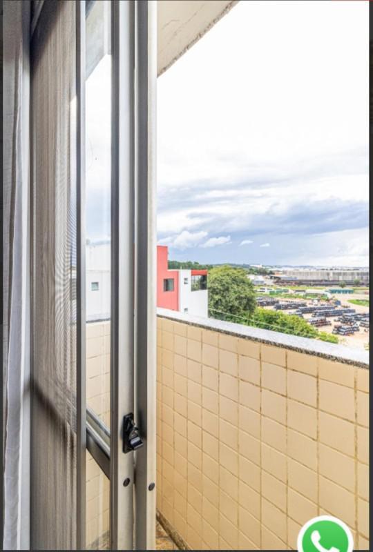 Cobertura, Novo Eldorado, 3 Quartos, 2 Vagas, 1 Suíte