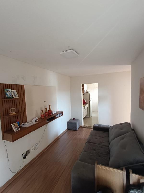 Apartamento, Chácaras Reunidas Santa Terezinha, 2 Quartos, 1 Vaga