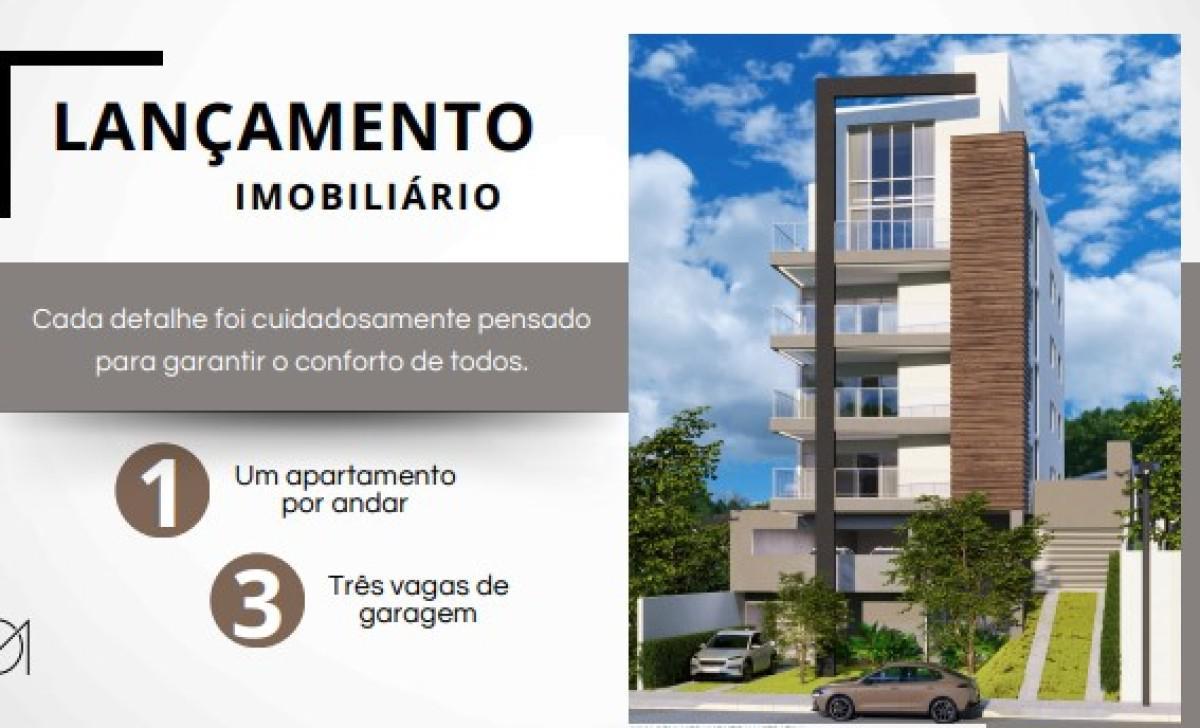 Apartamento, Castelo, 4 Quartos, 3 Vagas, 2 Suítes