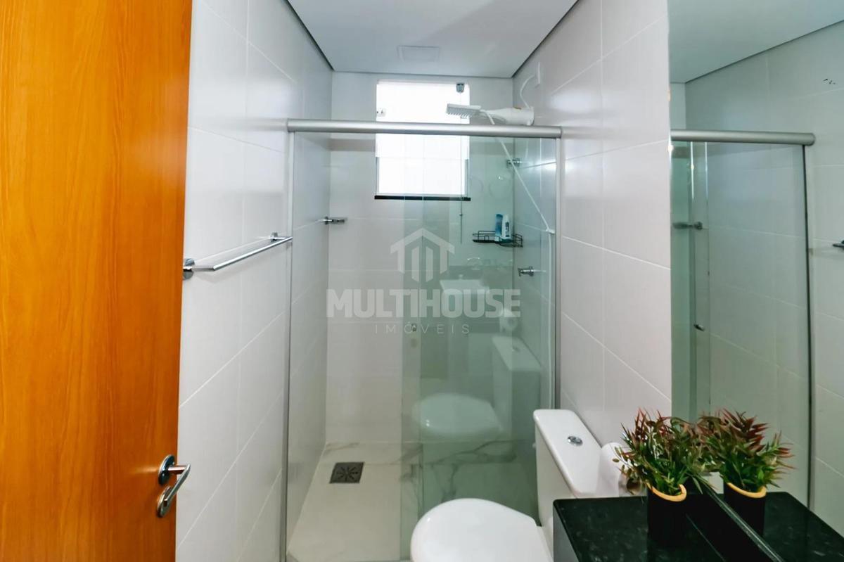 Apartamento, Santa Branca, 2 Quartos, 2 Vagas, 2 Suítes