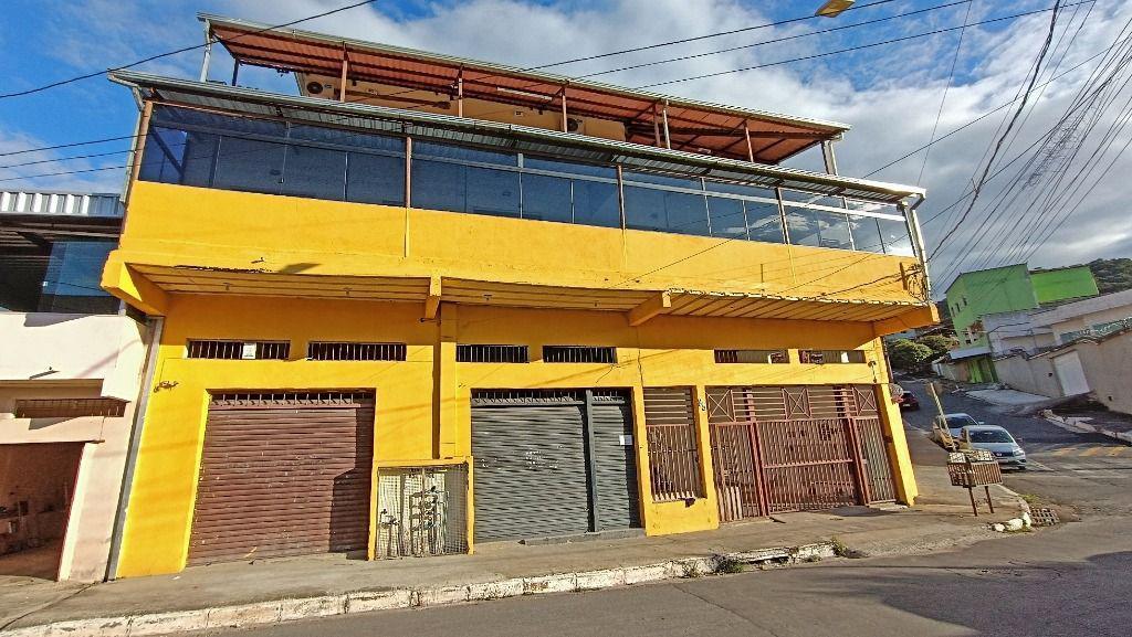 Apartamento, Nações Unidas, 2 Quartos, 1 Vaga, 1 Suíte