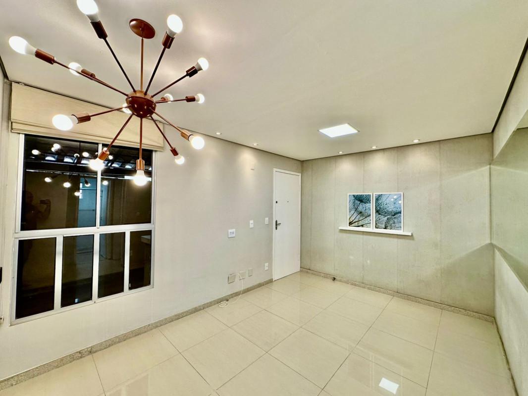 Apartamento, Cândida Ferreira, 2 Quartos, 1 Vaga