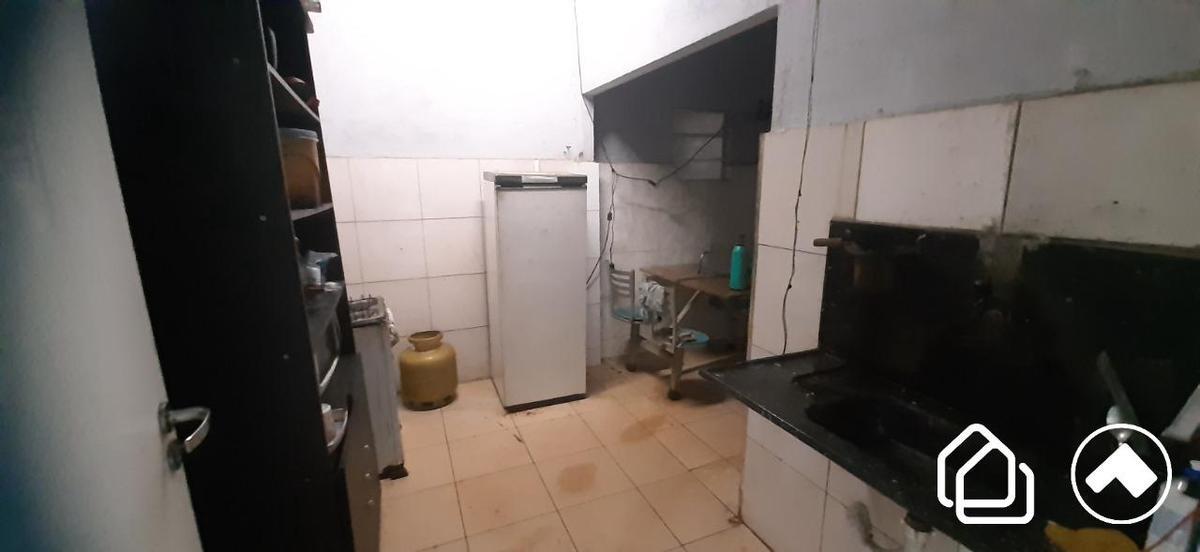 Galpão, Olhos D'água