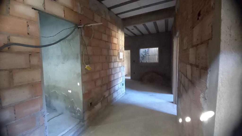 Apartamento, Vila Santo Antônio de Pádua, 2 Quartos, 0 Vaga