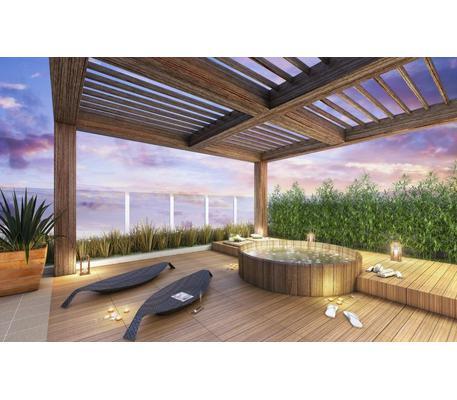 Apartamento, Cidade Industrial, 3 Quartos, 2 Vagas, 1 Suíte