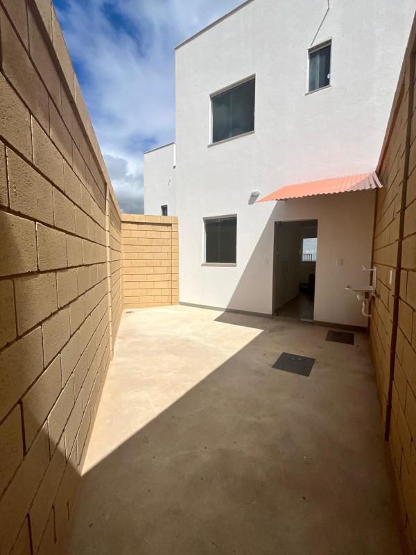 Casa, Novo Barreirinho, 3 Quartos, 1 Vaga