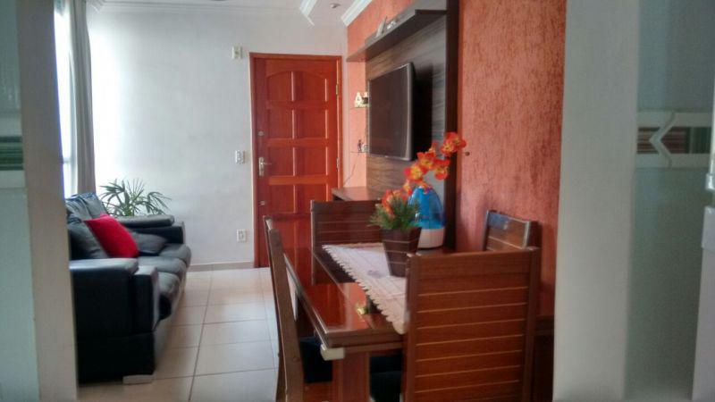 Apartamento, Chácaras Reunidas Santa Terezinha, 2 Quartos, 1 Vaga, 0 Suíte