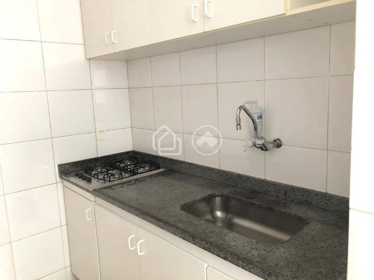 Apartamento, Buritis, 2 Quartos, 2 Vagas, 1 Suíte