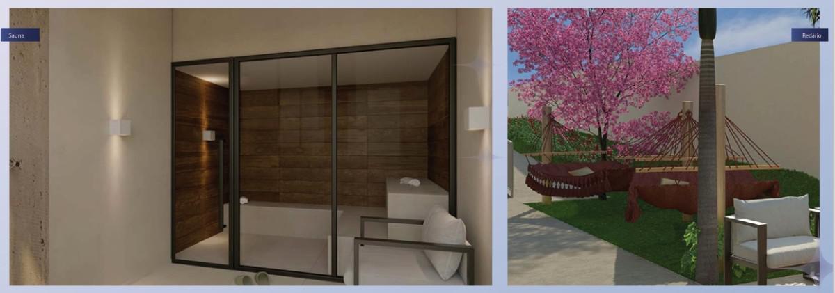 Apartamento, Centro, 2 Quartos, 1 Vaga