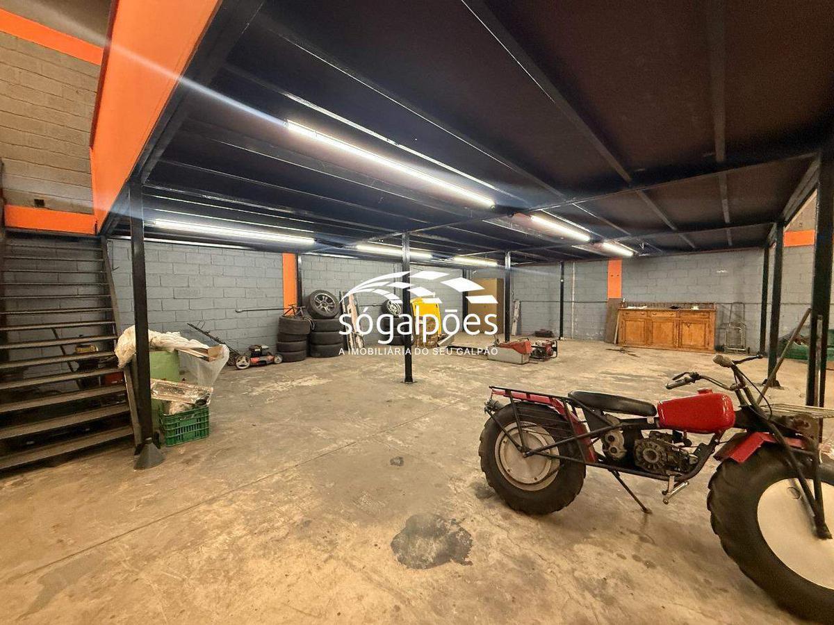 Galpão, Santa Amélia