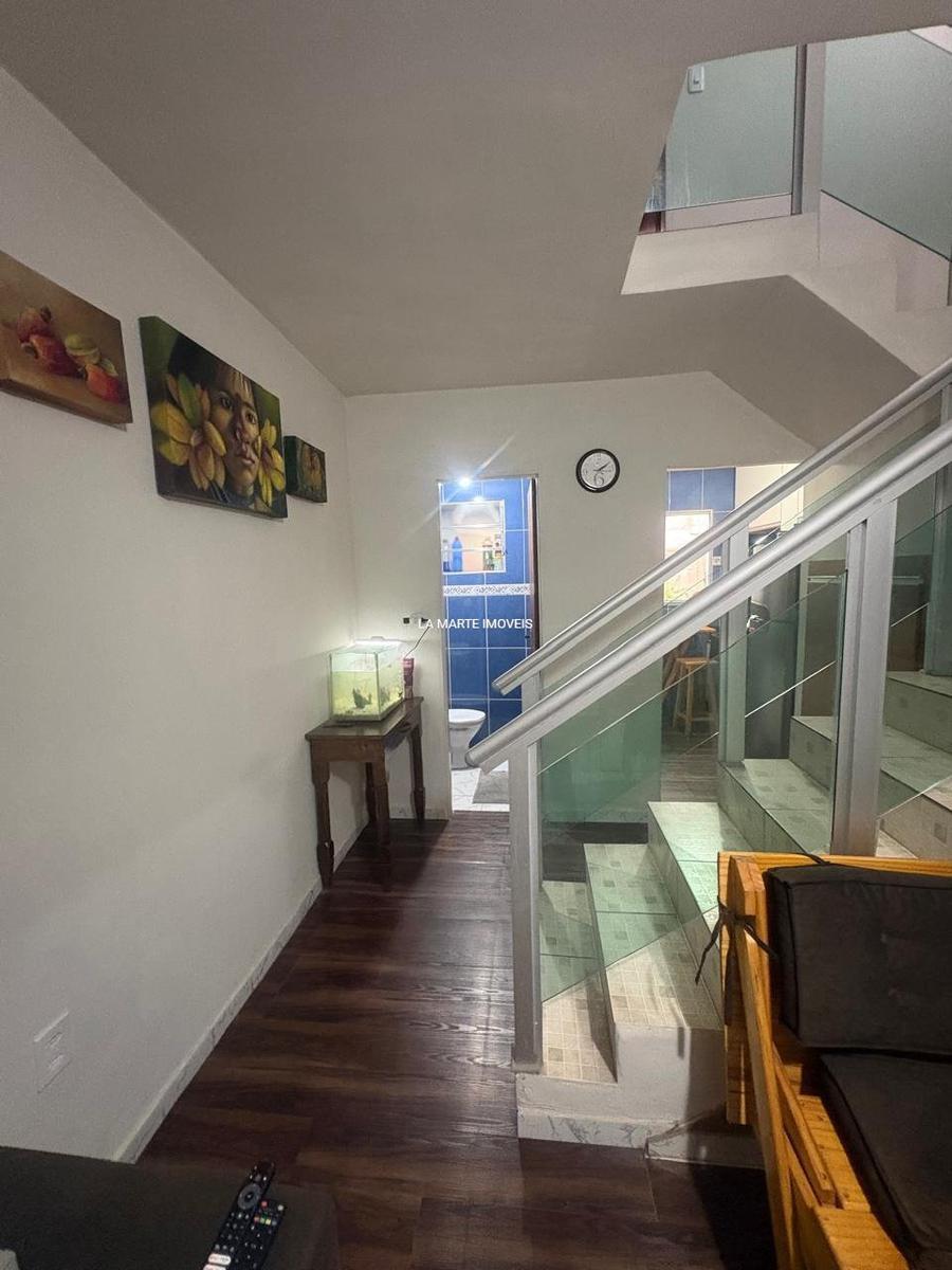 Casa, São Pedro, 2 Quartos, 1 Vaga