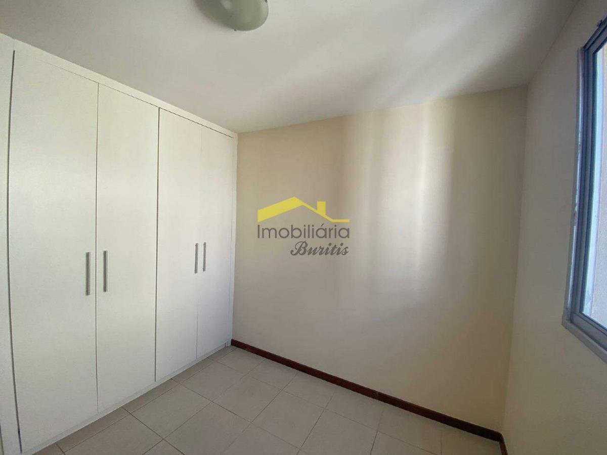 Apartamento, Buritis, 3 Quartos, 2 Vagas, 1 Suíte