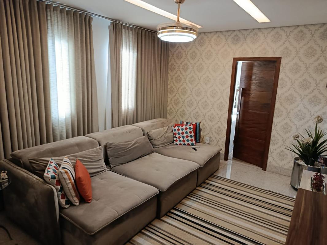 Cobertura, Castelo, 5 Quartos, 5 Vagas, 4 Suítes
