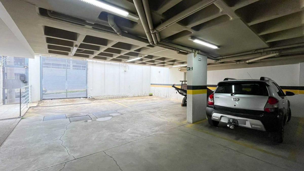 Cobertura, Floresta, 1 Quarto, 2 Vagas