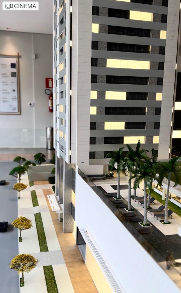 Apartamento, Funcionários, 2 Quartos, 2 Vagas, 2 Suítes