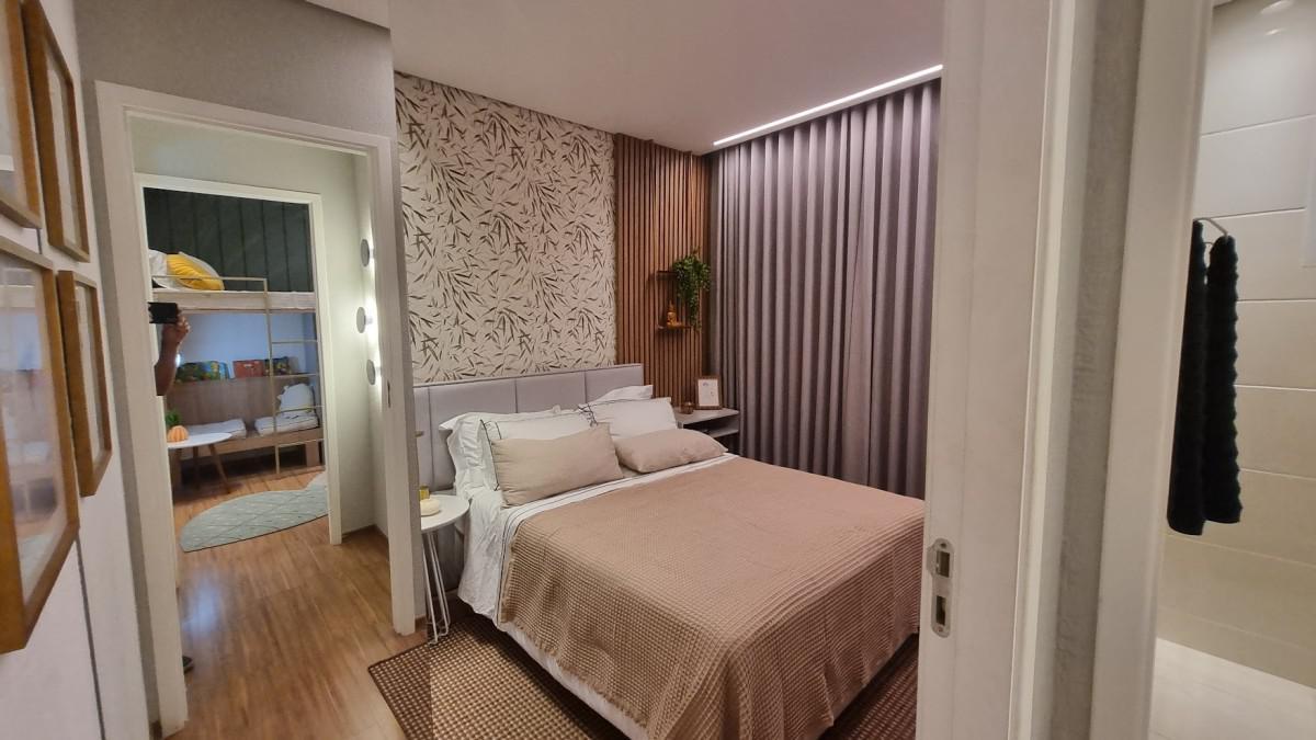 Apartamento, Borba Gato, 2 Quartos, 1 Vaga