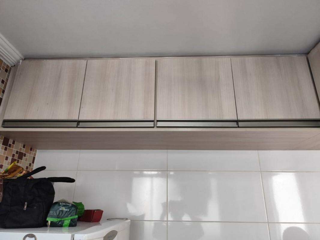 Apartamento, Califórnia, 2 Quartos, 1 Vaga, 1 Suíte