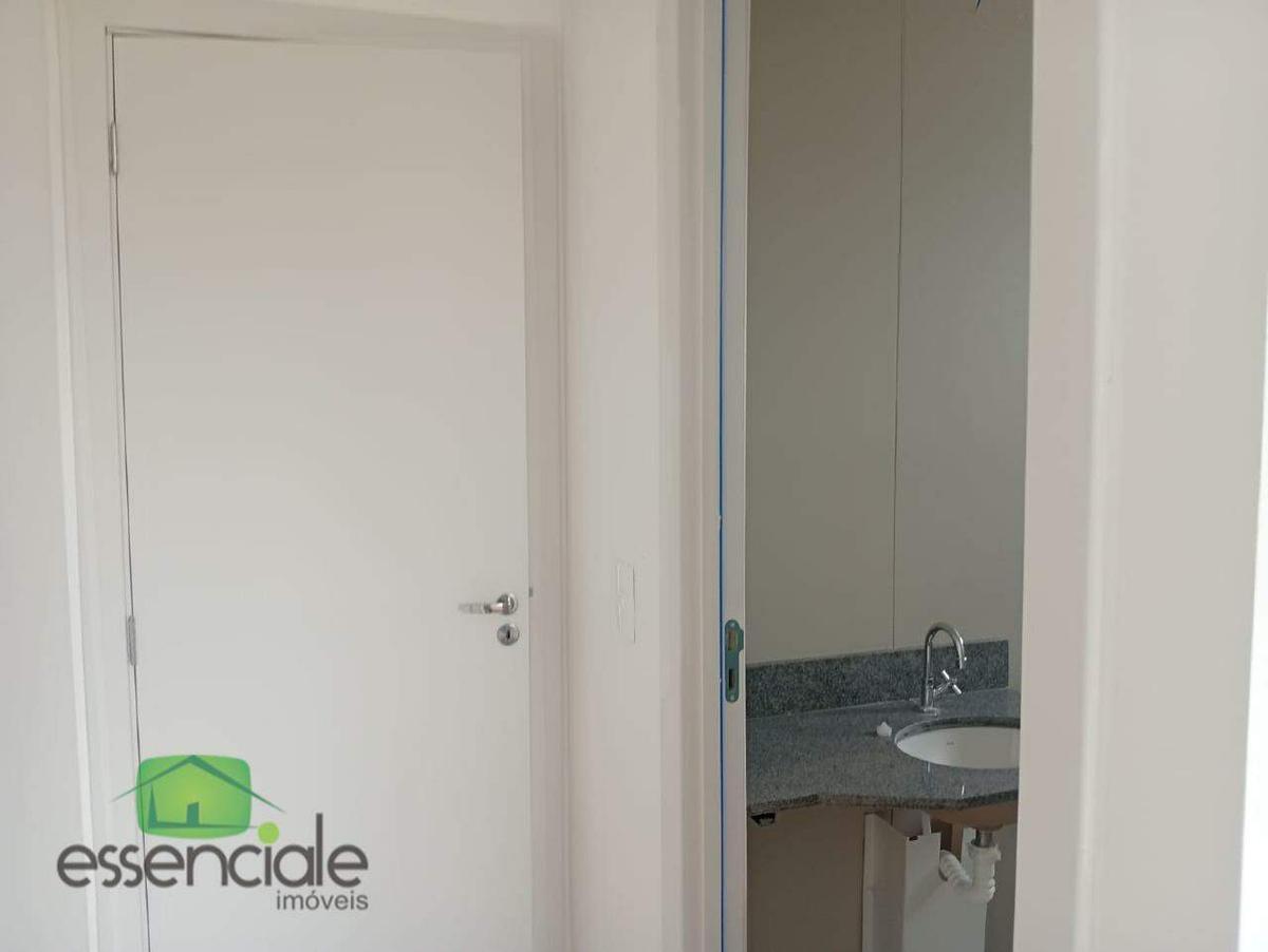 Apartamento, Teixeira Dias, 2 Quartos, 2 Vagas, 1 Suíte