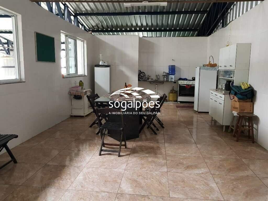 Galpão, São José