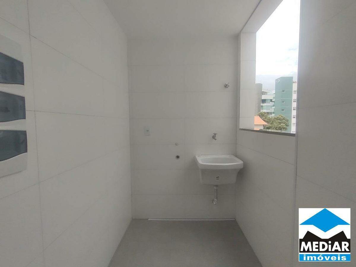 Cobertura, Cidade Nova, 3 Quartos, 3 Vagas, 1 Suíte