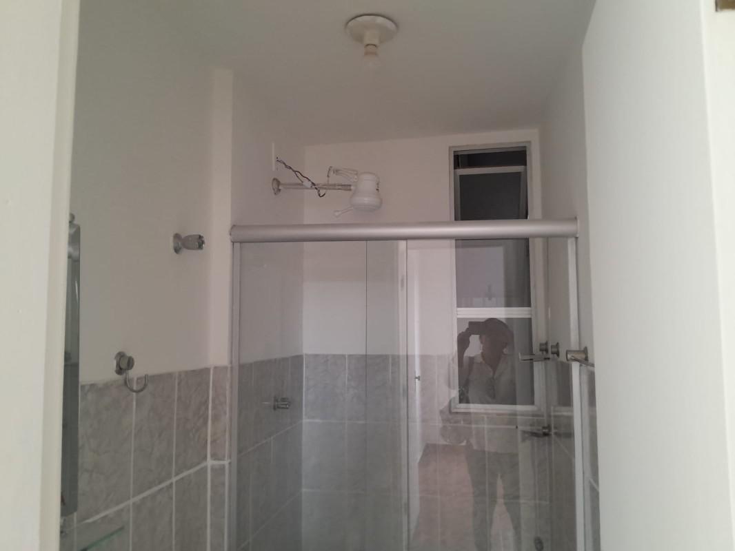 Apartamento, Santa Cruz, 2 Quartos, 1 Vaga