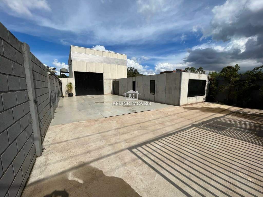 Galpão, Vale do Sol, 0 Quarto, 3 Vagas