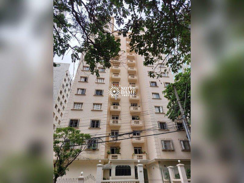 Apartamento, Funcionários, 4 Quartos, 4 Vagas, 2 Suítes