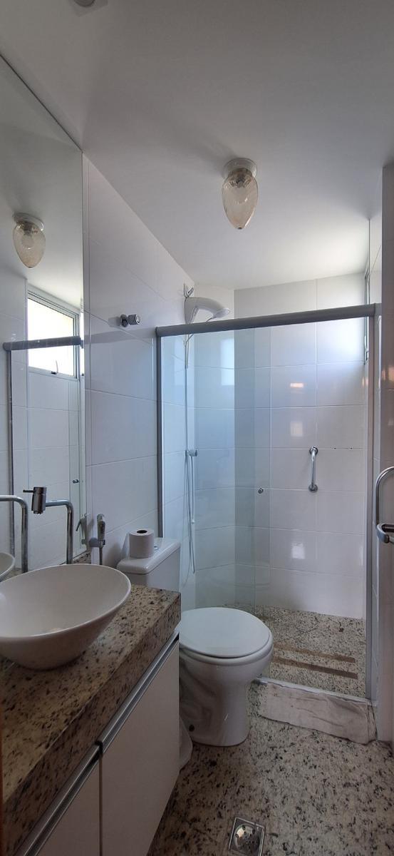 Apartamento, Sagrada Família, 3 Quartos, 2 Vagas, 1 Suíte