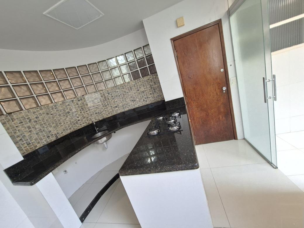 Apartamento, Sion, 3 Quartos, 2 Vagas, 1 Suíte