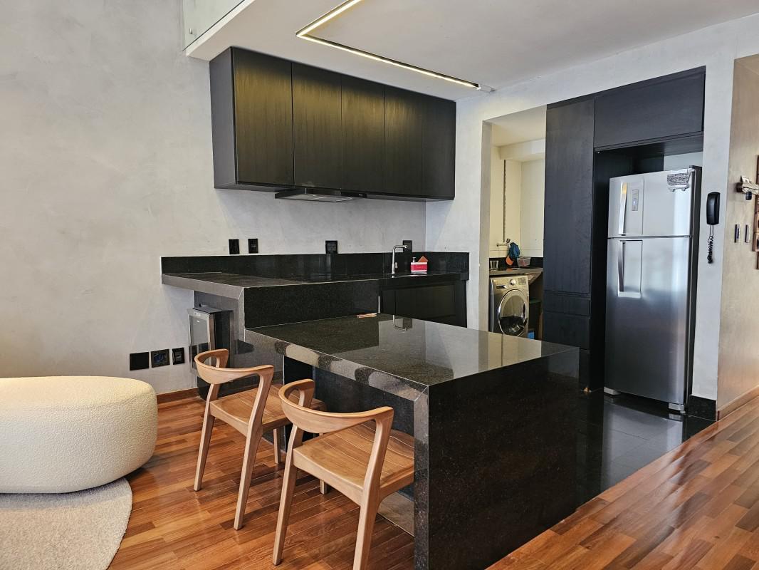 Apartamento, Belvedere, 1 Quarto, 2 Vagas, 1 Suíte