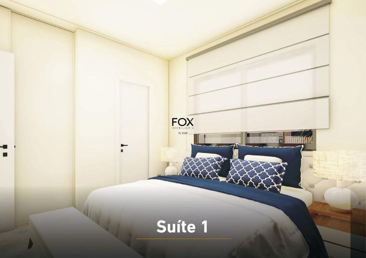 Apartamento, São Lucas, 2 Quartos, 3 Vagas, 2 Suítes
