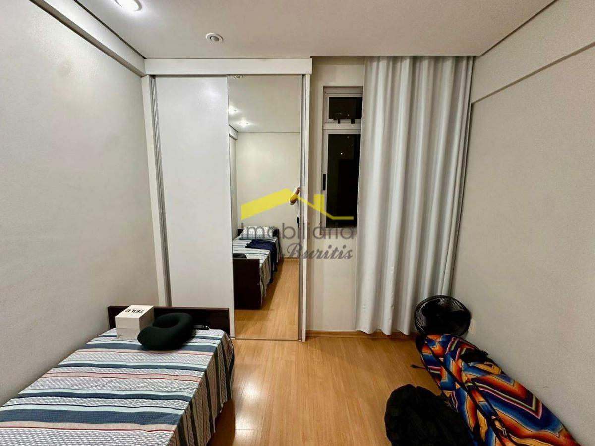 Apartamento, Buritis, 3 Quartos, 2 Vagas, 1 Suíte