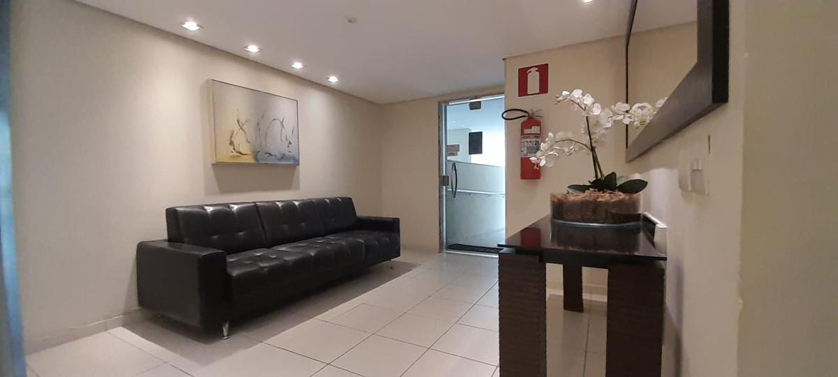 Cobertura, Castelo, 2 Quartos, 2 Vagas, 1 Suíte