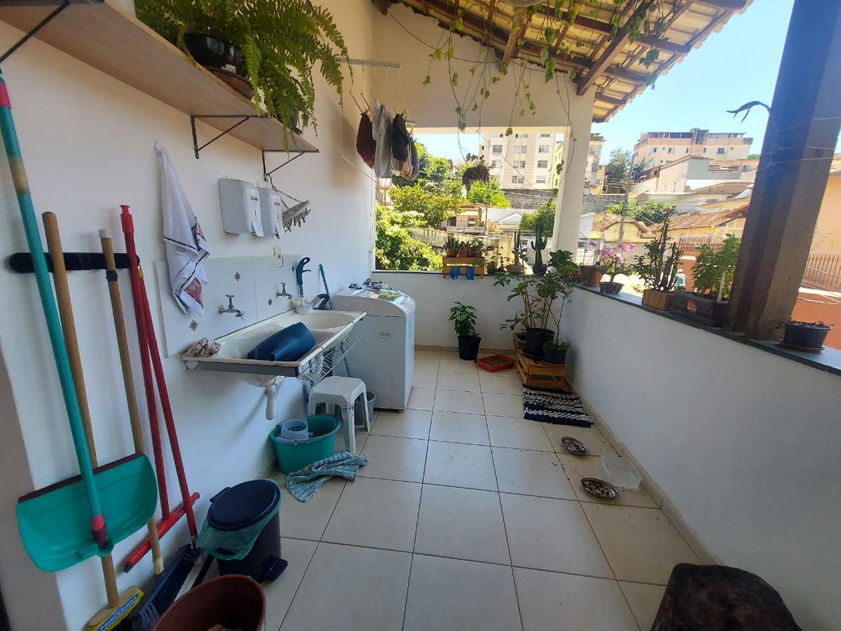 Casa, Santa Teresa, 5 Quartos, 5 Vagas, 1 Suíte
