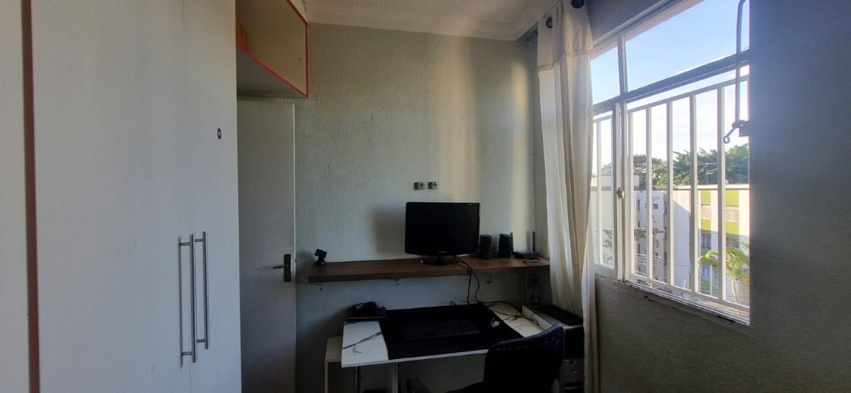 Apartamento, Horto, 3 Quartos, 0 Vaga