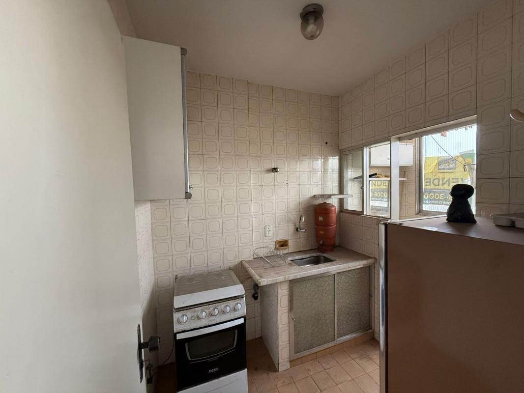 Apartamento, Barro Preto, 1 Quarto, 1 Vaga