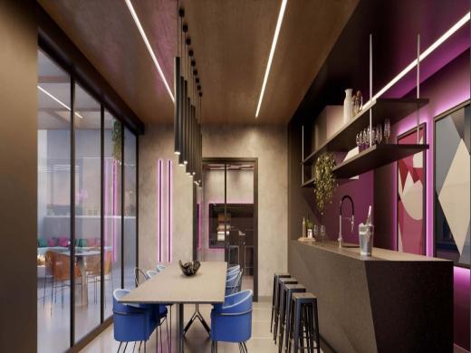 Apartamento, Lourdes, 2 Quartos, 1 Vaga