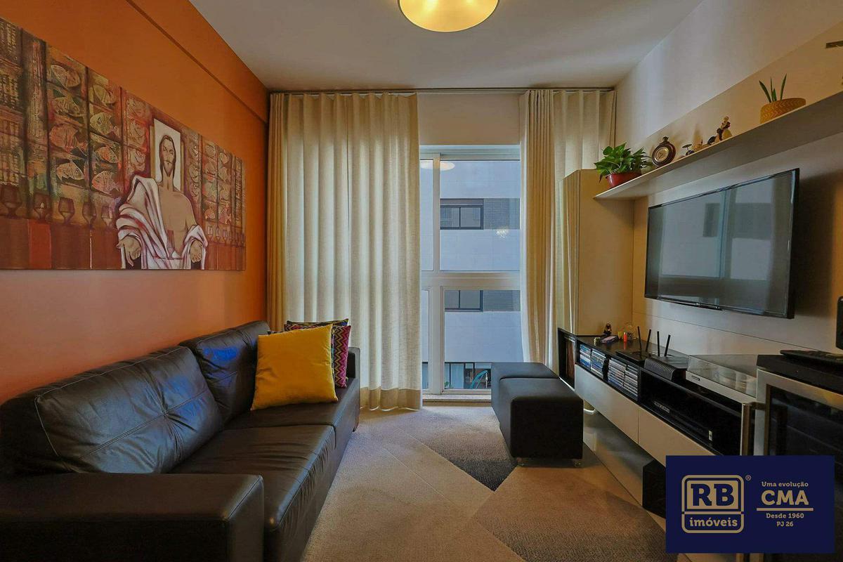 Apartamento, Santo Agostinho, 3 Quartos, 2 Vagas, 1 Suíte
